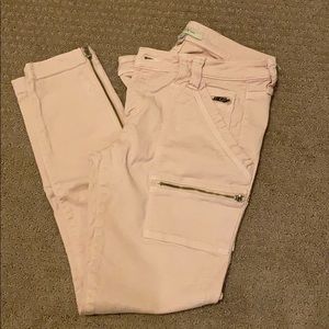 Joie Park Skinny Ankle Jean